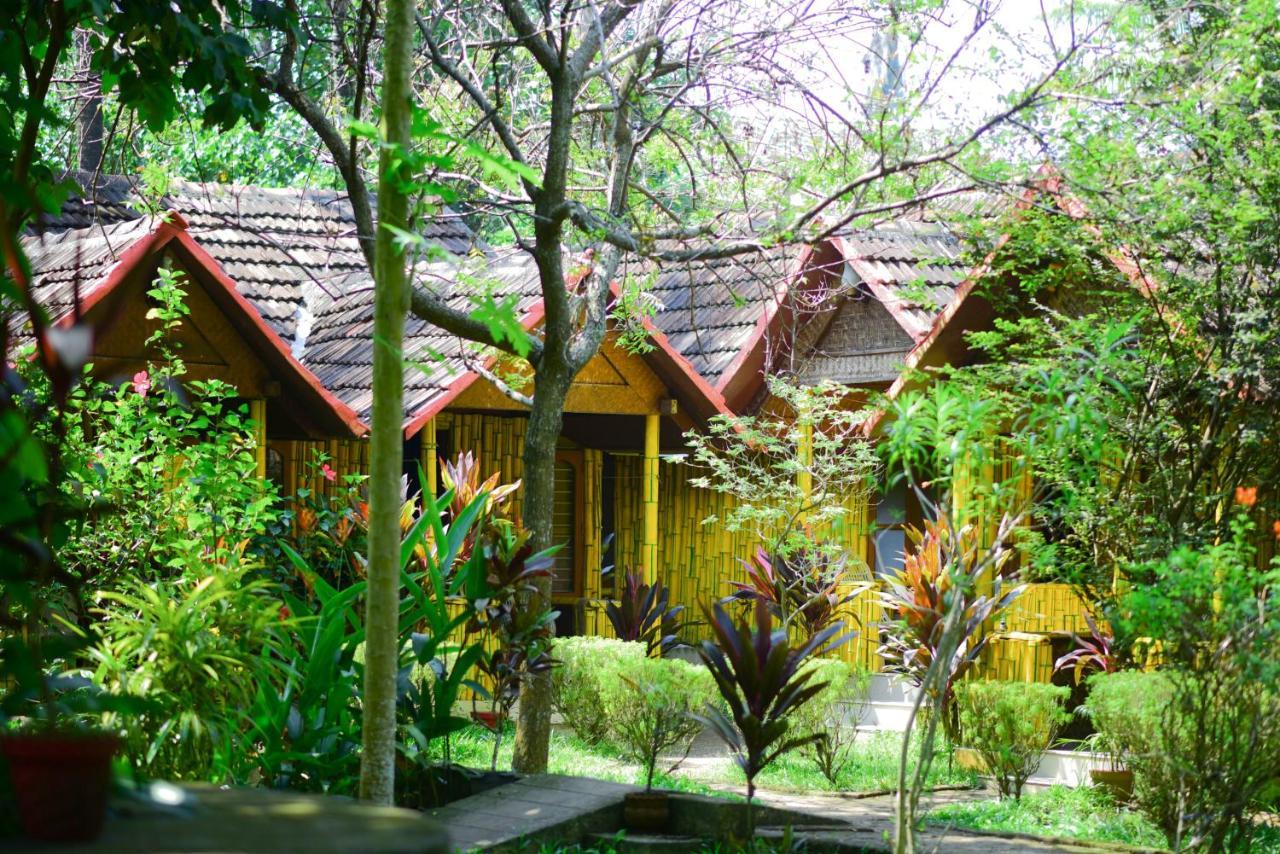 Savithri Inn Cottage Varkala Dış mekan fotoğraf
