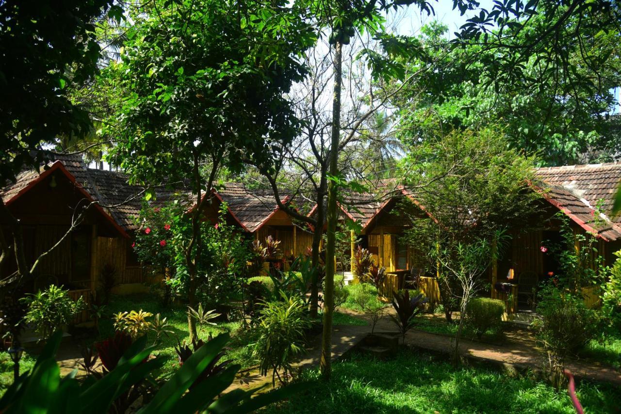 Savithri Inn Cottage Varkala Dış mekan fotoğraf