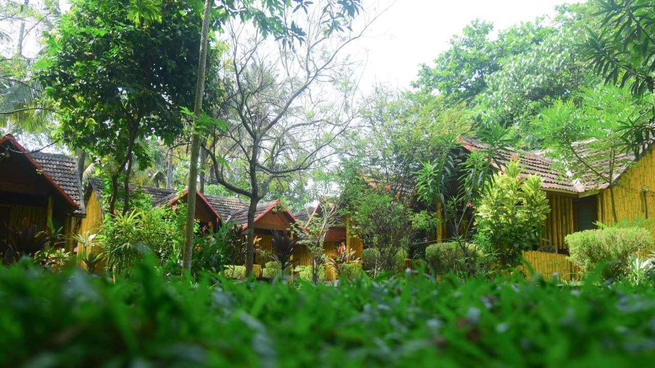 Savithri Inn Cottage Varkala Dış mekan fotoğraf