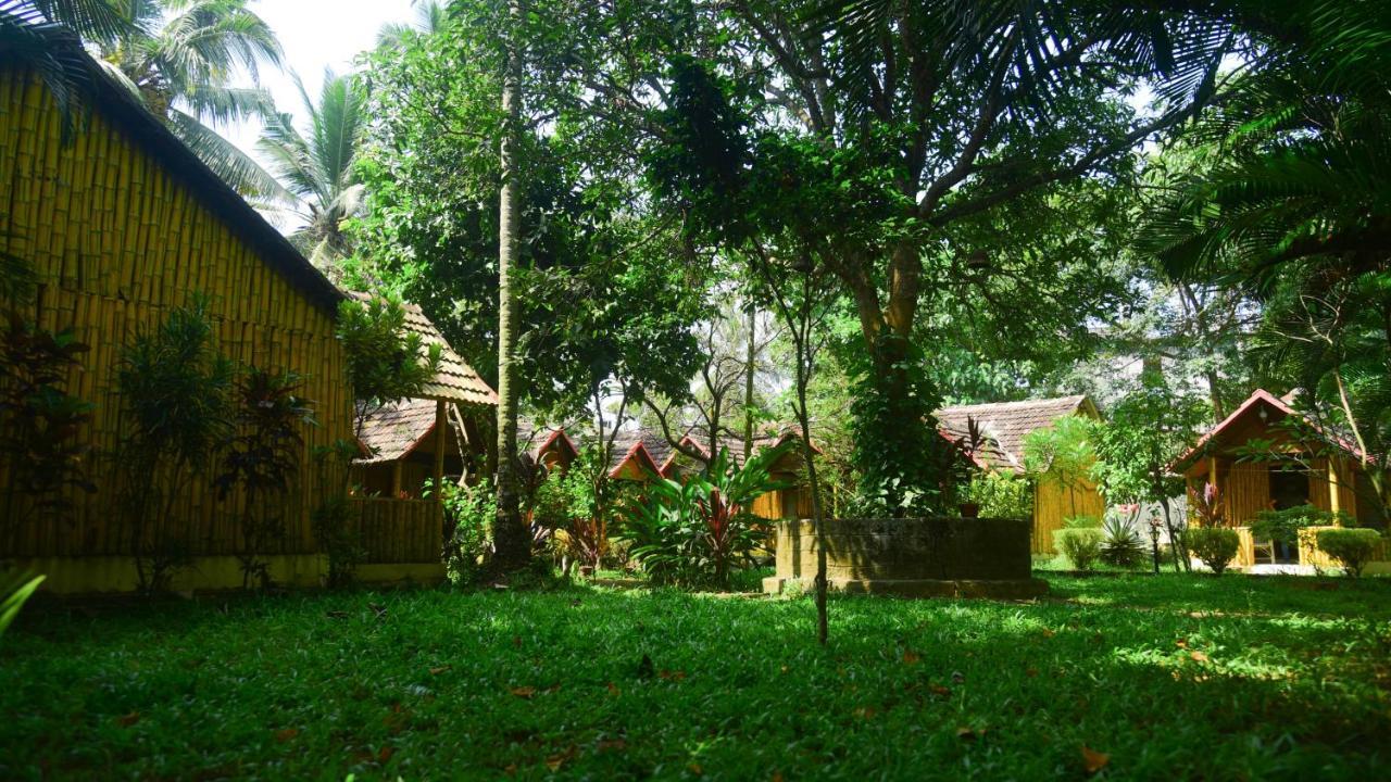 Savithri Inn Cottage Varkala Dış mekan fotoğraf