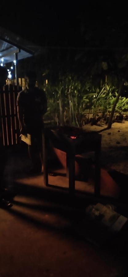 Savithri Inn Cottage Varkala Dış mekan fotoğraf