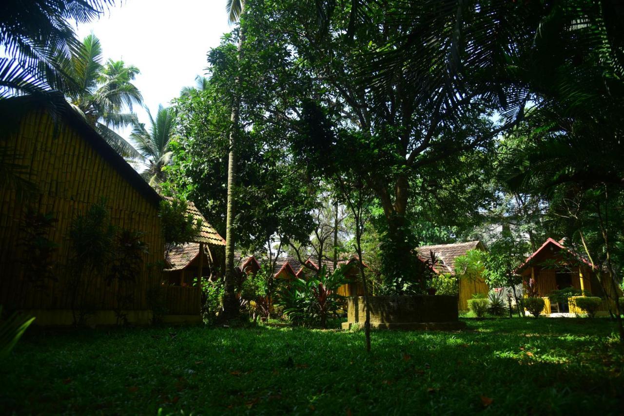 Savithri Inn Cottage Varkala Dış mekan fotoğraf