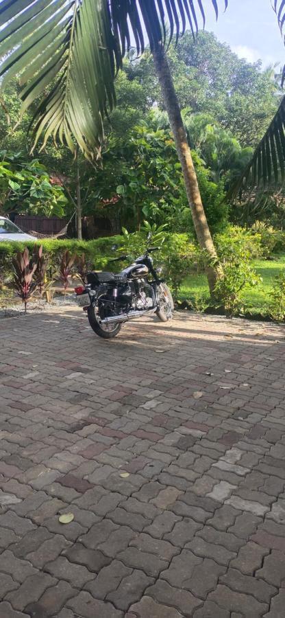 Savithri Inn Cottage Varkala Dış mekan fotoğraf