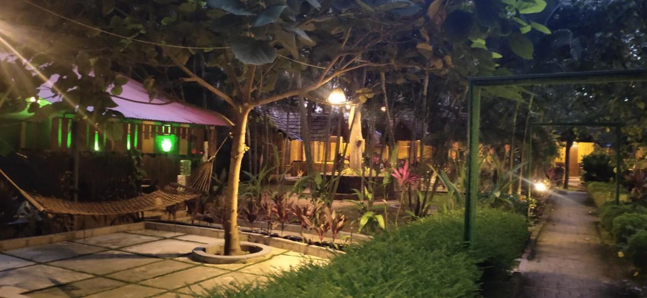 Savithri Inn Cottage Varkala Dış mekan fotoğraf