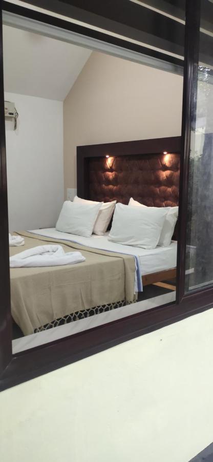 Savithri Inn Cottage Varkala Dış mekan fotoğraf