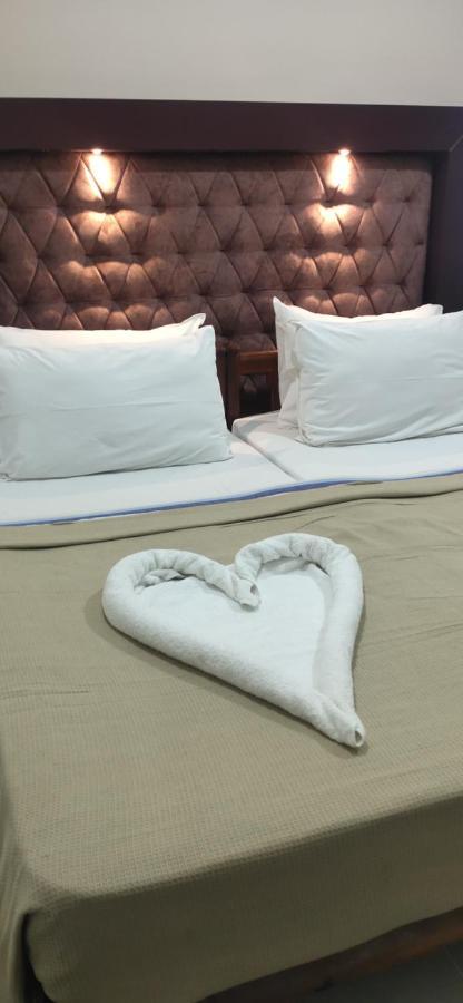 Savithri Inn Cottage Varkala Dış mekan fotoğraf