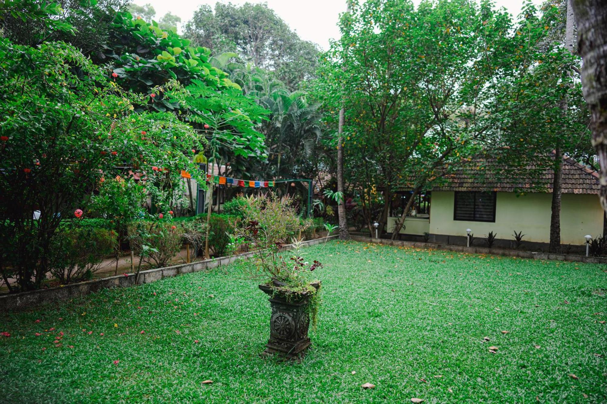 Savithri Inn Cottage Varkala Dış mekan fotoğraf
