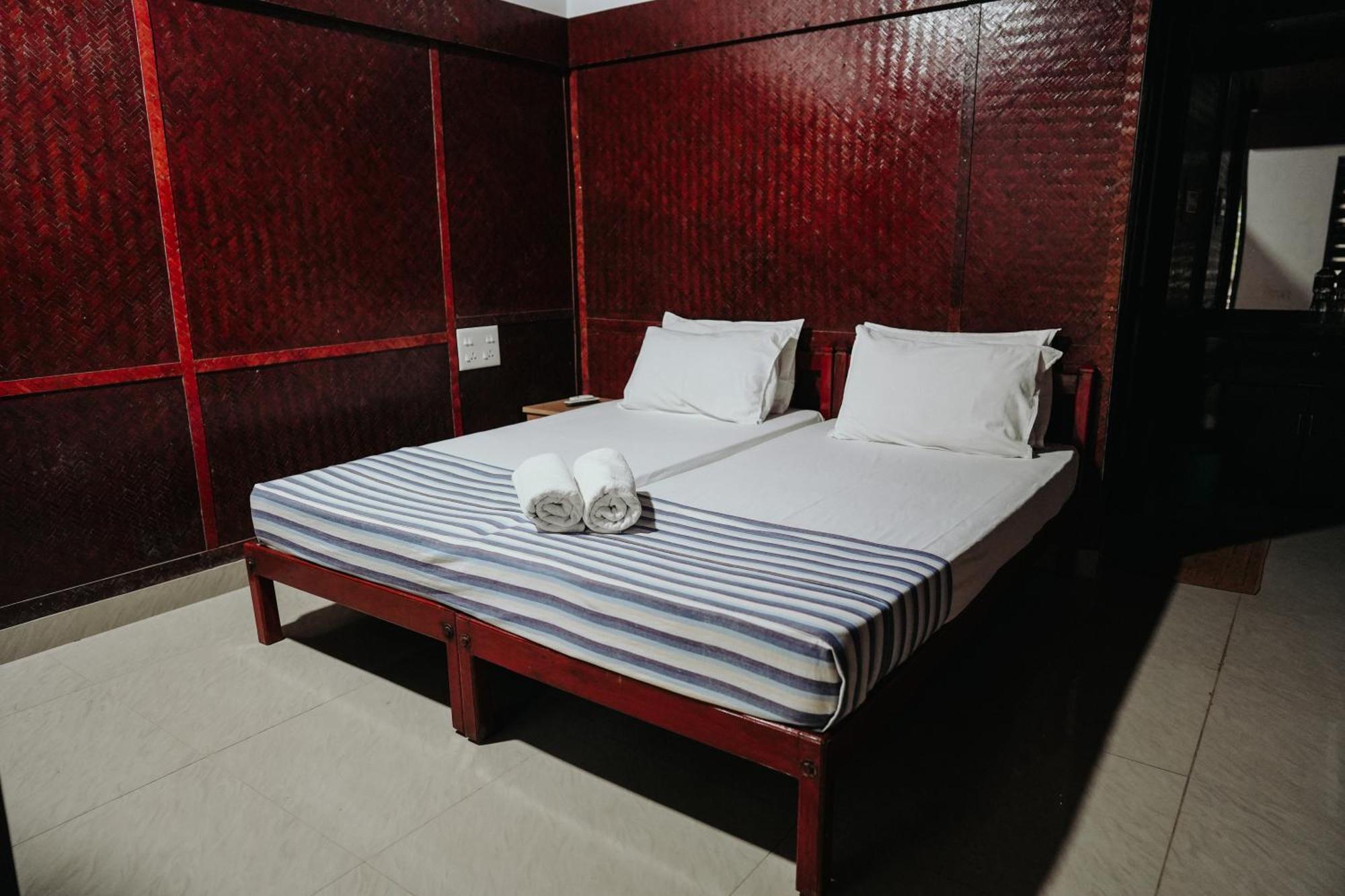 Savithri Inn Cottage Varkala Dış mekan fotoğraf