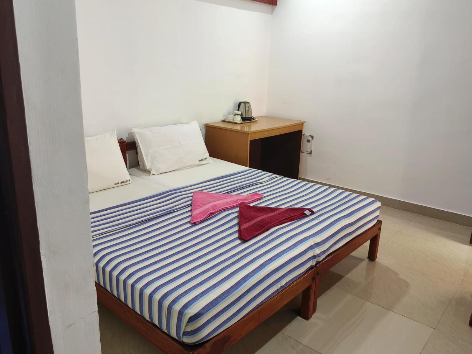 Savithri Inn Cottage Varkala Dış mekan fotoğraf