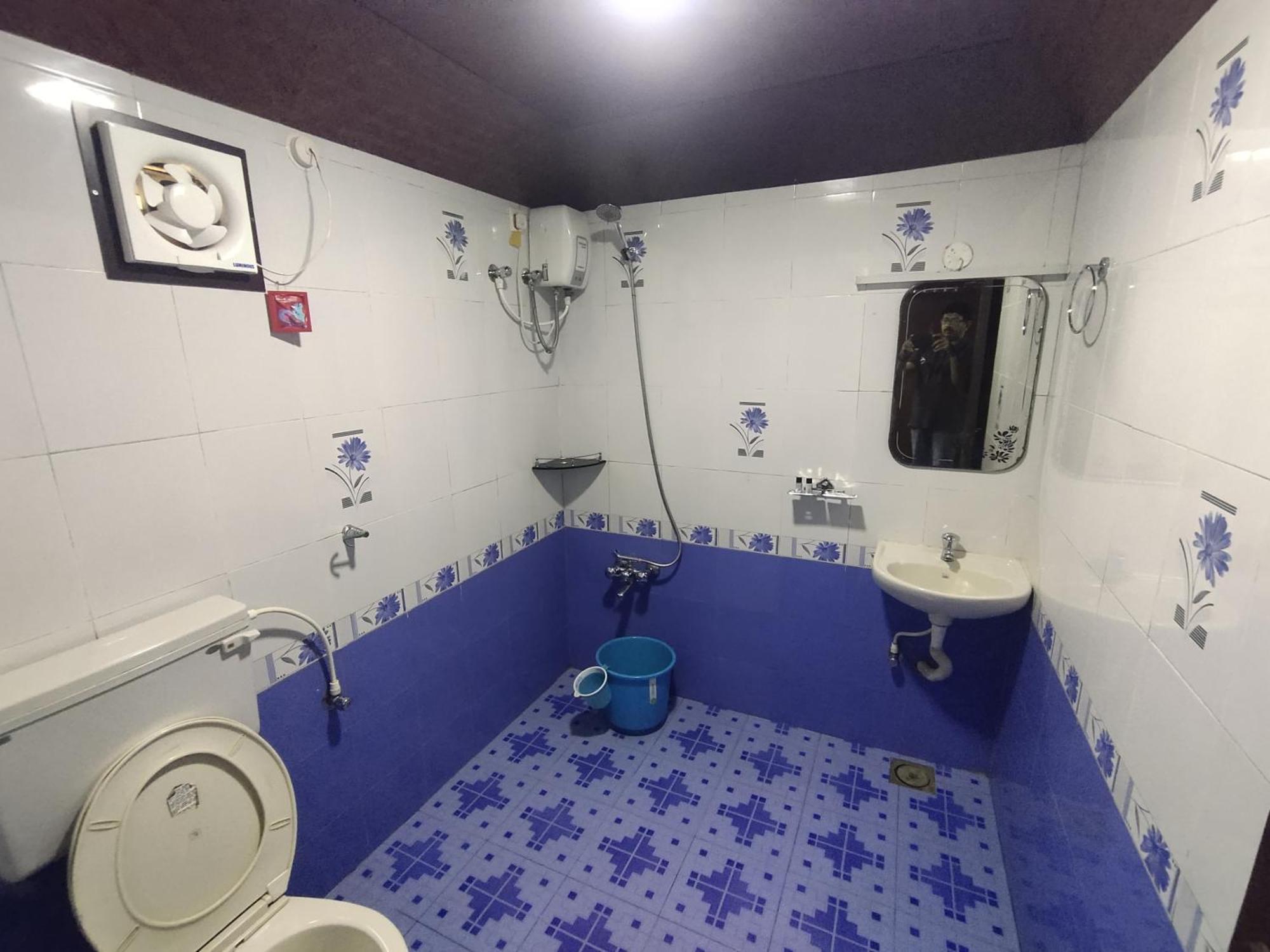 Savithri Inn Cottage Varkala Oda fotoğraf